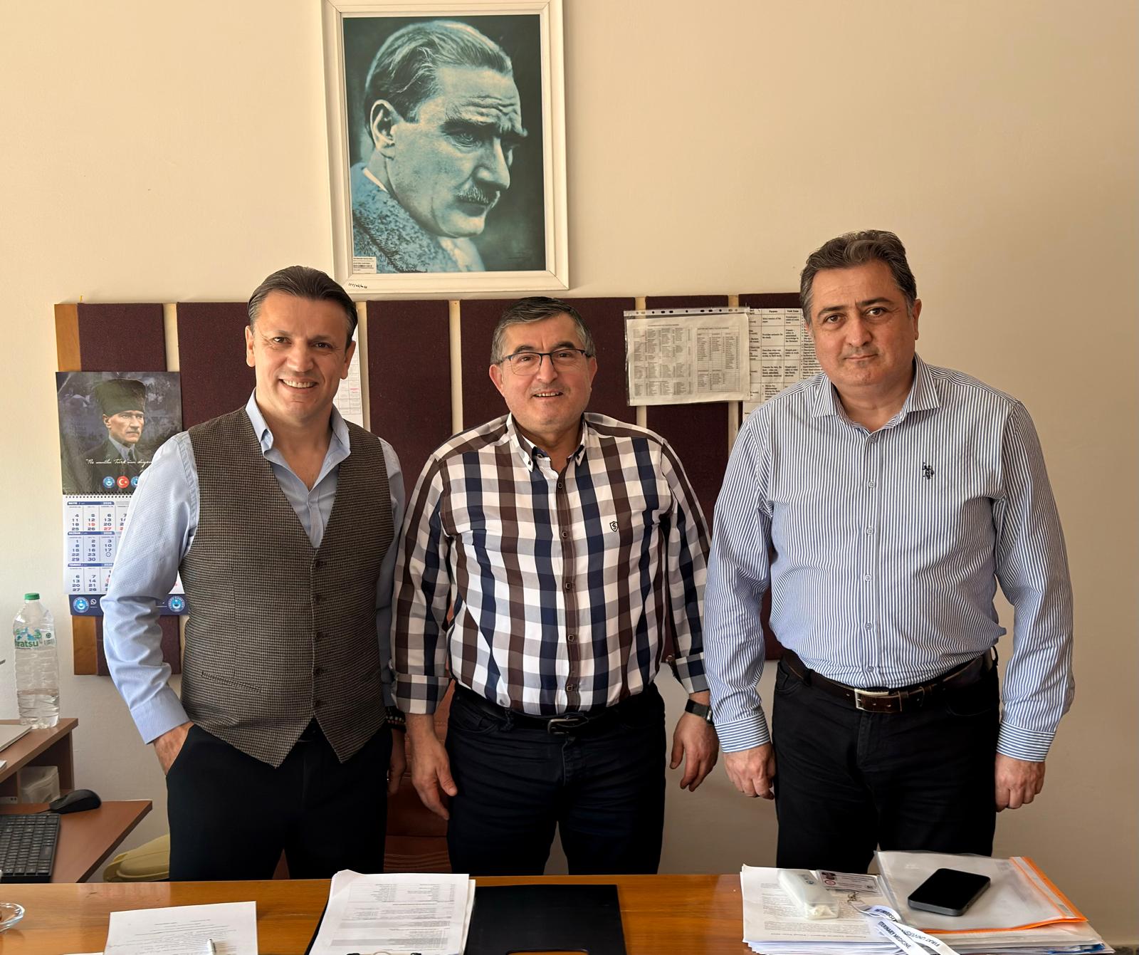 GLADER’de Yeni Dönem Projeleri Değerlendirildi